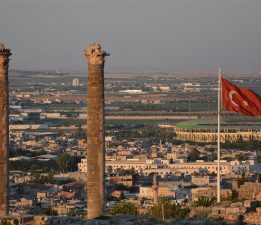 Türkiye Kültür Yolu Festivali’nin ilk durağı Şanlıurfa