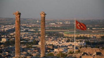 Türkiye Kültür Yolu Festivali’nin ilk durağı Şanlıurfa