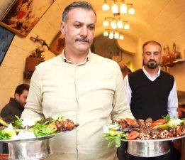 Şanlıurfa’da Kültür Yolu’nda lezzet noktaları esnafı coşturdu