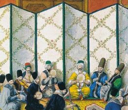 Avrupa akıl hastalarını yakarken, Osmanlı musiki şifahanelerinde tedavi etti