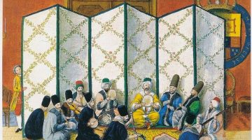 Avrupa akıl hastalarını yakarken, Osmanlı musiki şifahanelerinde tedavi etti