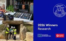 “Kıbrıslı Kemaneci” Avrupa Kültürel Miras Ödülü’ne layık görüldü