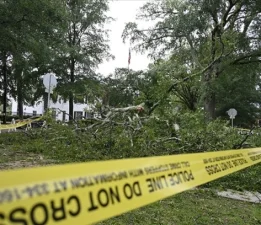 Texas’ta şiddetli fırtınalar nedeniyle 2 kişi yaşamını yitirdi
