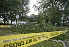 Texas’ta şiddetli fırtınalar nedeniyle 2 kişi yaşamını yitirdi