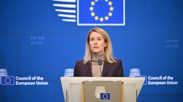 AB: İsrail ile Ortaklık Anlaşması’nı askıya alma konusunda anlaşma sağlanamadı