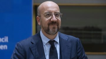 AB Konseyi’nin eski Başkanı Michel, von der Leyen’in Türkiye’ye yönelik ifadelerini eleştirdi: