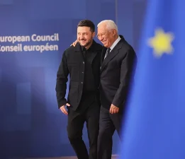 AB, Ukrayna’ya 90 milyar avroluk destek ve Rusya’ya 20’nci yaptırım paketi üzerinde anlaştı