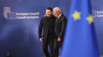 AB, Ukrayna’ya 90 milyar avroluk destek ve Rusya’ya 20’nci yaptırım paketi üzerinde anlaştı