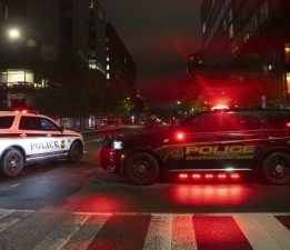 ABD’de Beyaz Saray Muhabirleri Derneği yemeğindeki silahlı saldırının şüphelisinin kimliği tespit edildi