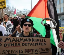 ABD’de Filistin’i destekleyen öğrencileri fişleyen “Canary Mission”la ilgili detaylar ortaya çıktı