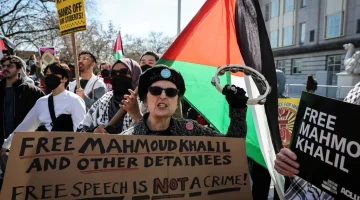 ABD’de Filistin’i destekleyen öğrencileri fişleyen “Canary Mission”la ilgili detaylar ortaya çıktı