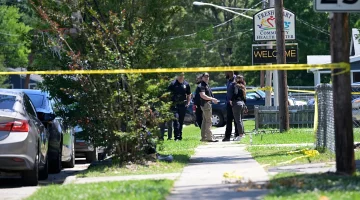 ABD’de silahlı saldırı: Bir adam, yedisi kendi çocuğu olmak üzere sekiz çocuğu öldürdü