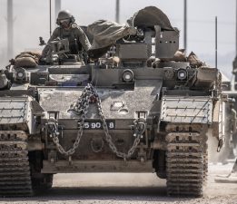 ABD’den İsrail’e 6 bin 500 tonluk yeni askeri sevkiyat