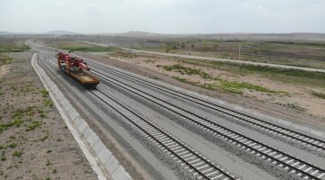 AB’den, Türkiye-Ermenistan demir yolu temaslarına destek