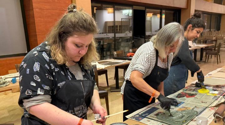 Acapulco 2. Sanat Çalıştayı, “Akdeniz’in Sessiz Tanığı; Zeytin” temasıyla başladı