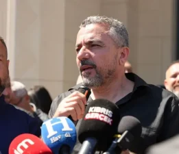 Hükümet gidene kadar mücadeleye devam