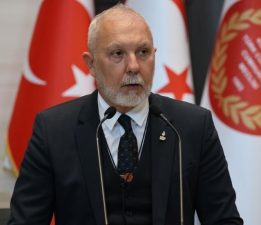 Akpınar: “Türkiye Cumhuriyeti’ne yönelik hakaret, düşmanlık veya sistematik olumsuzlama içeren söylemler kabul edilebilir değil”