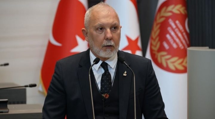 Akpınar: “Türkiye Cumhuriyeti’ne yönelik hakaret, düşmanlık veya sistematik olumsuzlama içeren söylemler kabul edilebilir değil”