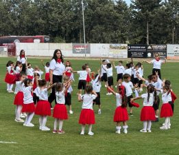 Alagadi’de 23 Nisan Ulusal Egemenlik ve Çocuk Bayramı şenliği düzenlendi