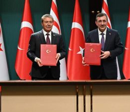 Türkiye’den KKTC’ye 23 milyar TL’lik destek