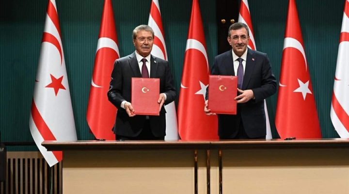 Türkiye’den KKTC’ye 23 milyar TL’lik destek