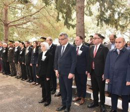 Hizmetleri unutulmaz