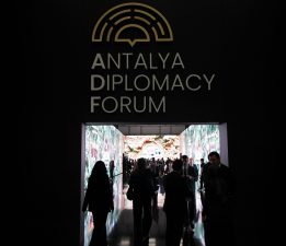 Antalya Diplomasi Forumu başladı