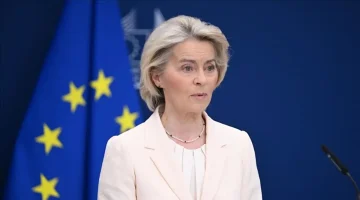 AP milletvekilleri, von der Leyen’in Türkiye’ye yönelik ifadelerini eleştirdi
