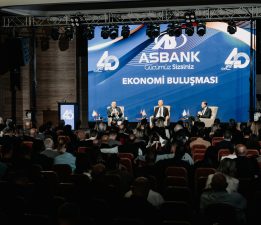 Asbank 40. kuruluş yılı sebebiyle “Ekonomi Paneli” düzenledi