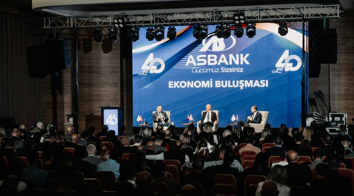Asbank 40. kuruluş yılı sebebiyle “Ekonomi Paneli” düzenledi