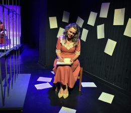 “Aşk İçinde Mahpushane” oyunu Manisa’da sahnelenecek