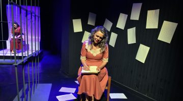 “Aşk İçinde Mahpushane” oyunu Manisa’da sahnelenecek