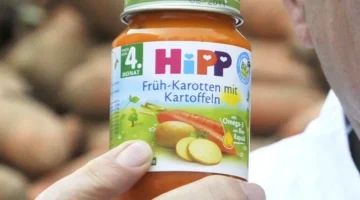 Avrupa’da “zehirli bebek maması” paniği