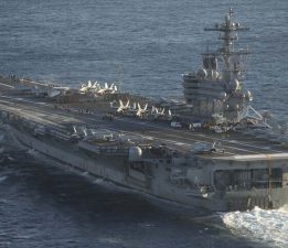 Axios: ABD’de “Trump sınıfı” ilk savaş gemisinin maliyeti 17 milyar doların üzerinde