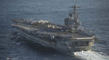 Axios: ABD’de “Trump sınıfı” ilk savaş gemisinin maliyeti 17 milyar doların üzerinde