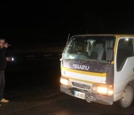 Trafiğe gencecik bir kurban daha