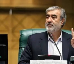 Azizi: Hürmüz Boğazı’nın eski haline dönüşünün keyfini çıkarın