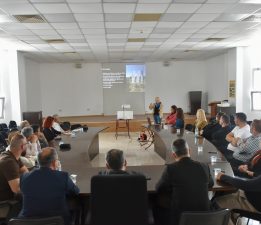 Babutsa Koşnili ile Mücadelede Eğitimi semineri düzenlendi