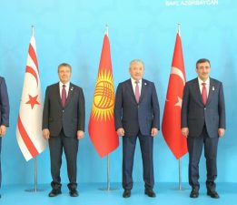 “Hedefimiz, KKTC’yi TDT’ye tam üye yapmak”