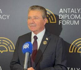 Başbakan Üstel Antalya Diplomasi Forumu 2026’ya ilişkin değerlendirmelerde bulundu
