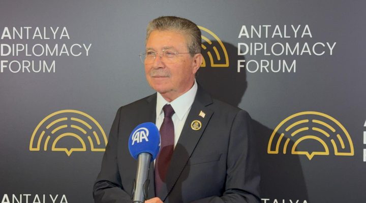 Başbakan Üstel Antalya Diplomasi Forumu 2026’ya ilişkin değerlendirmelerde bulundu