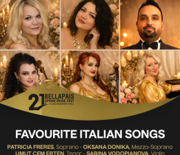 Bellapais İlkbahar Müzik Festivali’nde yarın akşam İtalyan şarkıları konseri yer alacak
