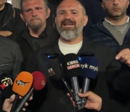 Erhürman, sendika temsilcileriyle yeniden görüşüyor