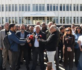 Mücadelemiz devam edecek