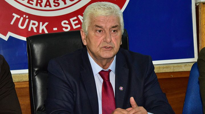 Bıçaklı: “Şikago’daki mücadele çalışma hayatında bir dönüm noktası”