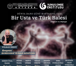 “Bir Usta ve Türk Balesi” gösteri ve söyleşisi Lefkoşa’da yapılacak