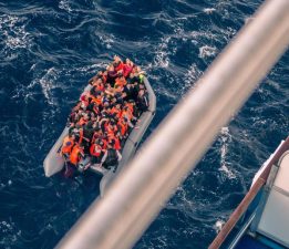 BM: “2025’te yaklaşık 8 bin düzensiz göçmen öldü veya kayboldu”