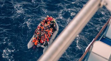 BM: “2025’te yaklaşık 8 bin düzensiz göçmen öldü veya kayboldu”