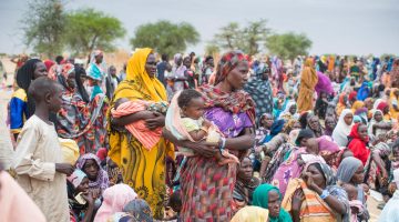 BM: Çatışmaların sürdüğü Sudan’da yaklaşık 4 milyon yerinden edilmiş kişi evlerine döndü