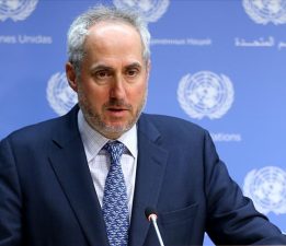 BM: Gazze’de devam eden saldırılar sivillerin güvenliğine ilişkin endişeleri artırıyor